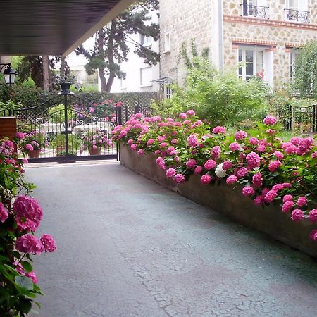 Villa Escudier Appart-Hotel Boulogne-Billancourt Exterior photo