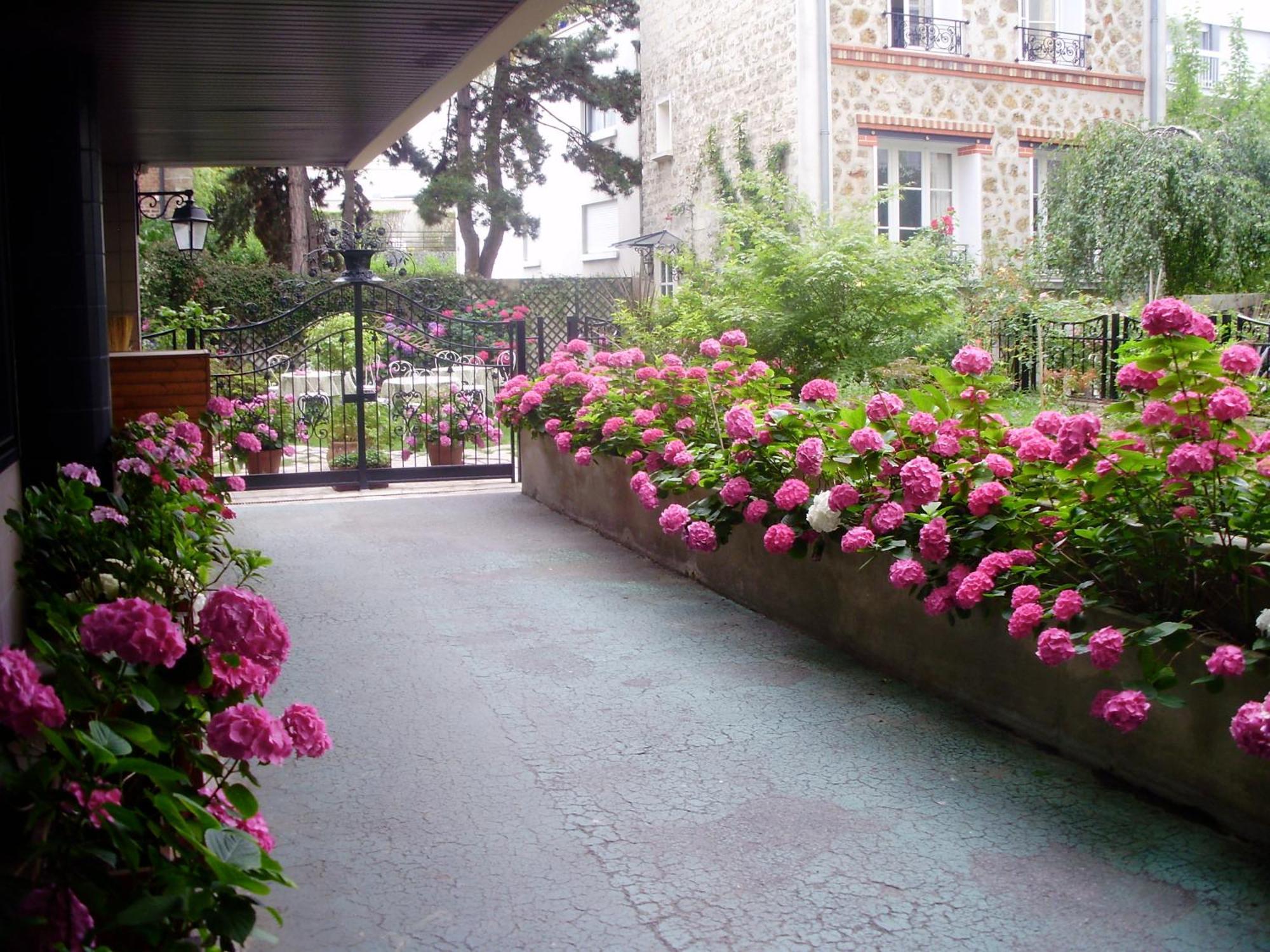 Villa Escudier Appart-Hotel Boulogne-Billancourt Exterior photo